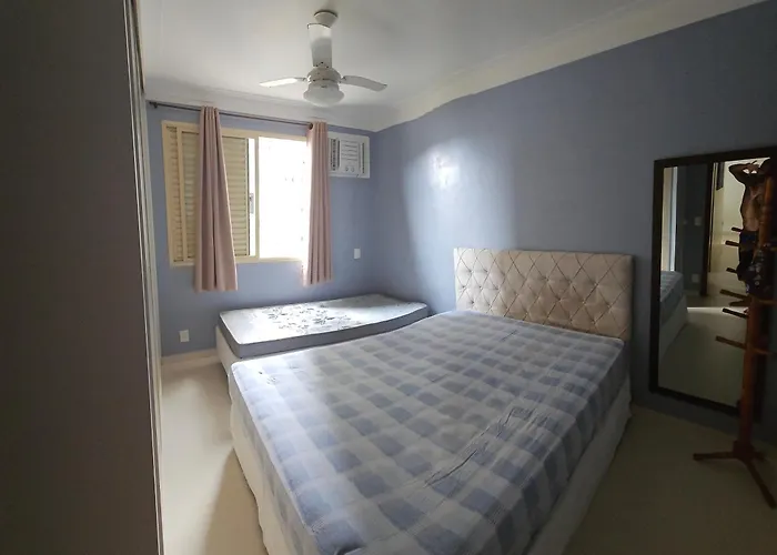 Apartamento 44 Na Enseada Guarujá