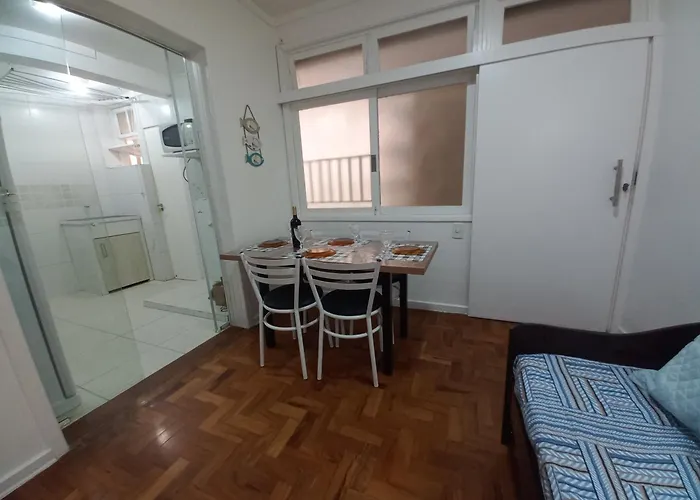 Apartamento A 80 M Da Praia Guarujá