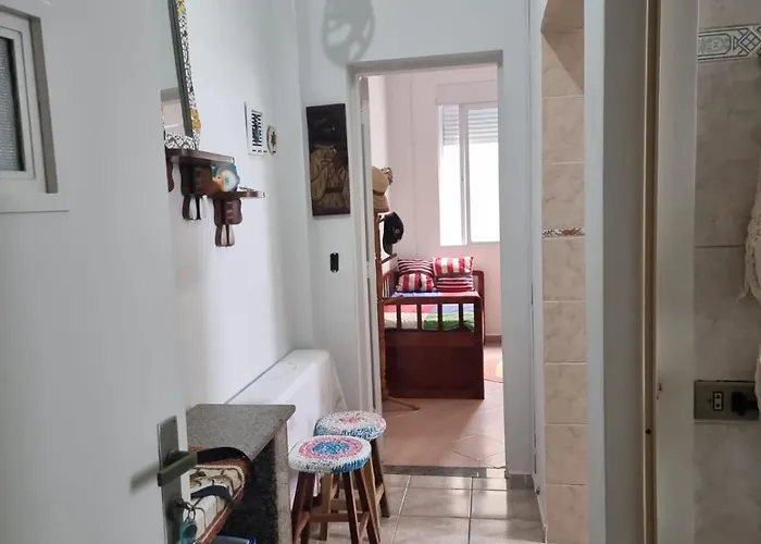 Apartamento - Kitnet Guarujá